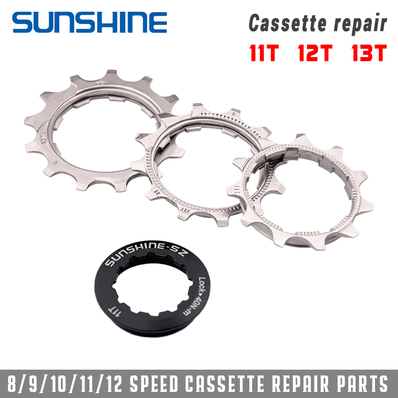 Cassette 11 Speed - SUNSHINE-SZ Bisiklet volan pinyon tamir parçaları