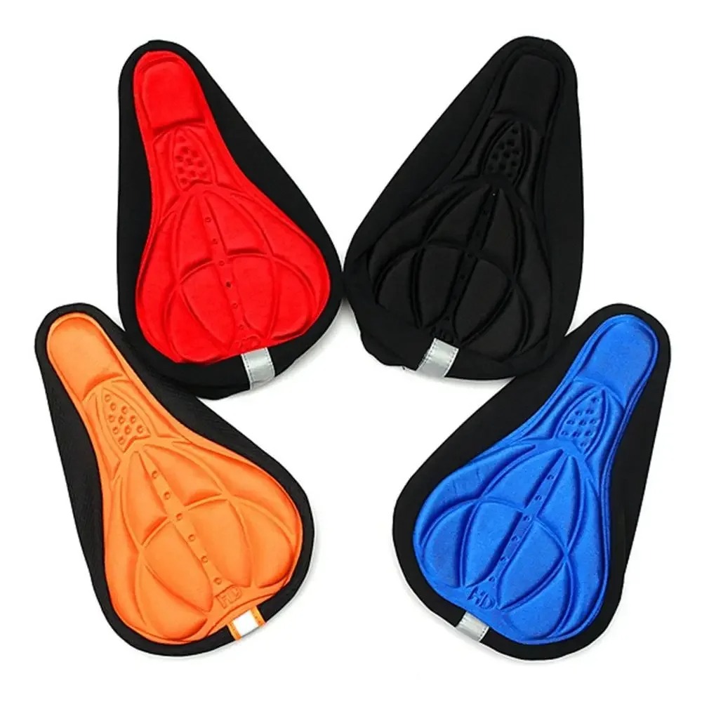 Mountain Biking Accessories - 3D kalınlaşmış bisiklet koltuğu kapağı yumuşak