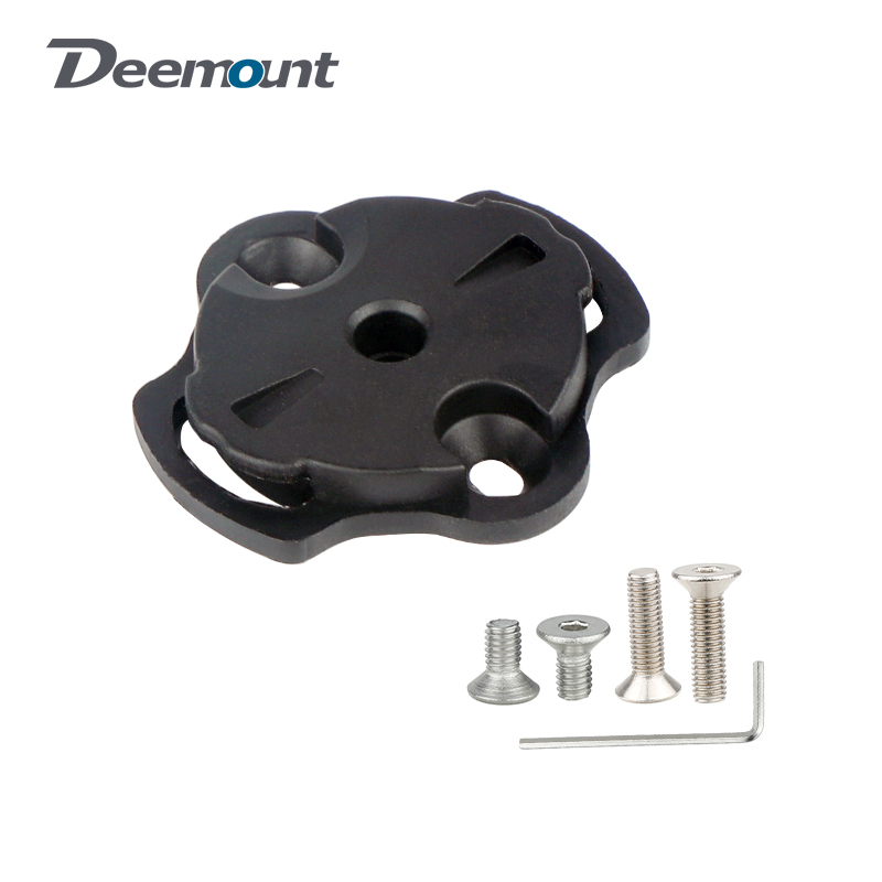 Mountain Biking Accessories - Bisiklet Kilometre Montaj Braketi Sabit Taban