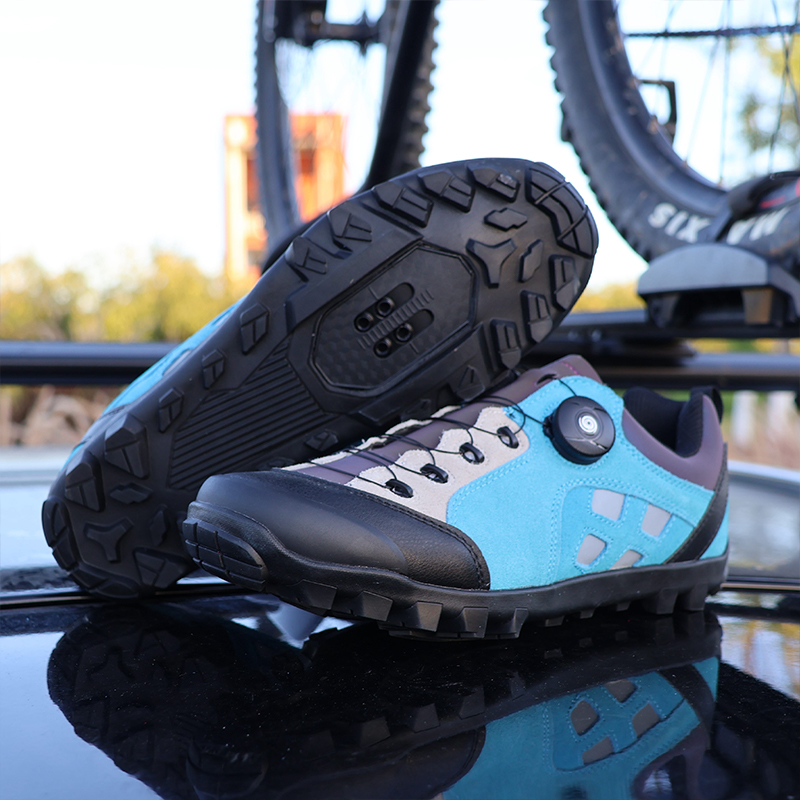 Xc Mountain Biking Shoes - MTB-199 XC/Trail/MTB Bisiklet Ayakkabısı (Tênis Masculino)