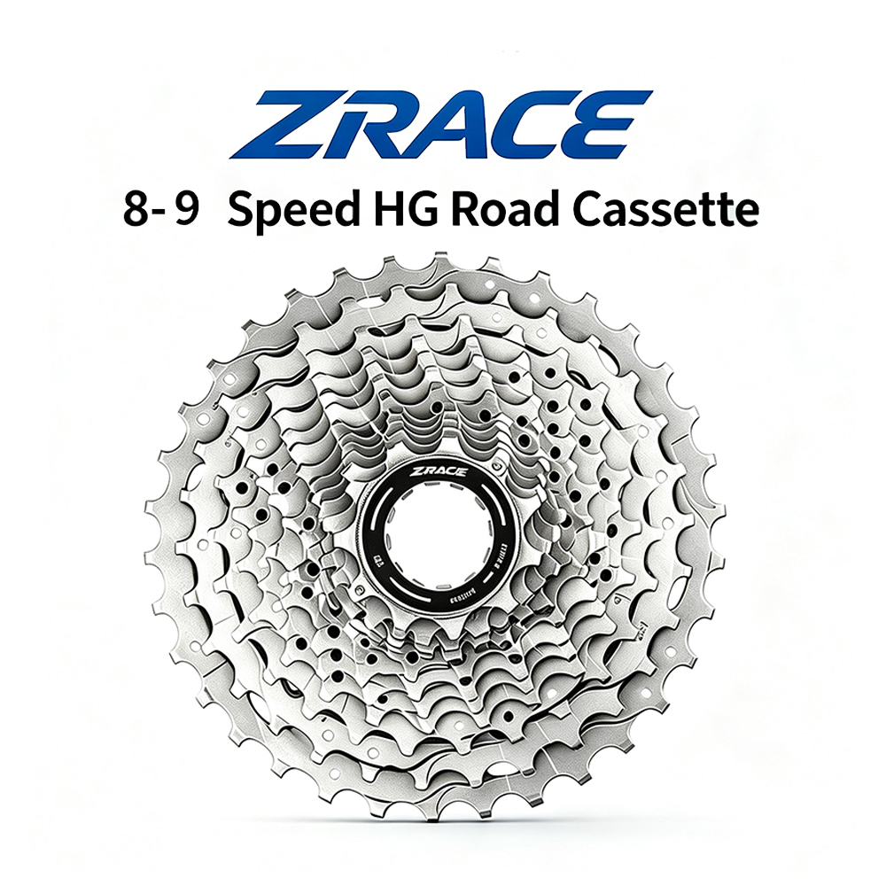 Cassette 11 Speed - ZRACE 8s 9s Bisiklet Kaseti, Yol