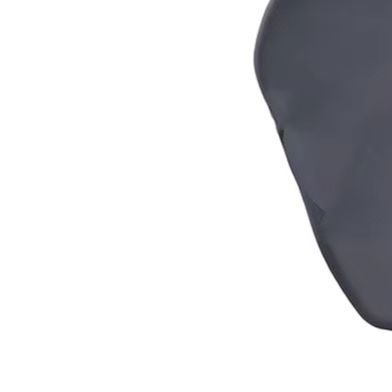 Mountain Biking Accessories - Siyah PU Deri Şok Emici Bisiklet