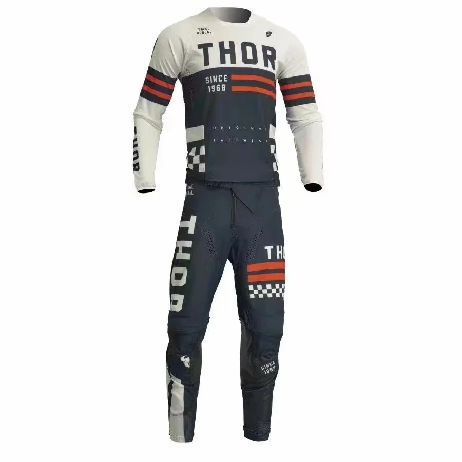Mountain Biking History - Flexair Jersey Pantolon Motokros Kir Bisikleti