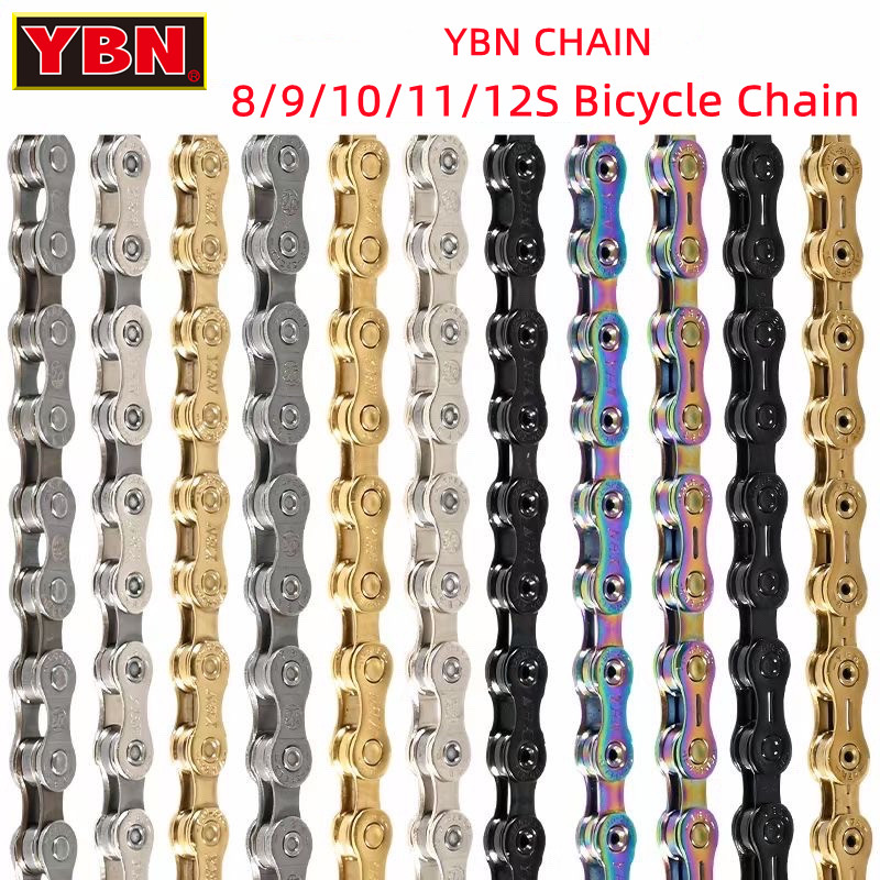 Cassette 11 Speed - YBN Bisiklet Zinciri 10 11 12