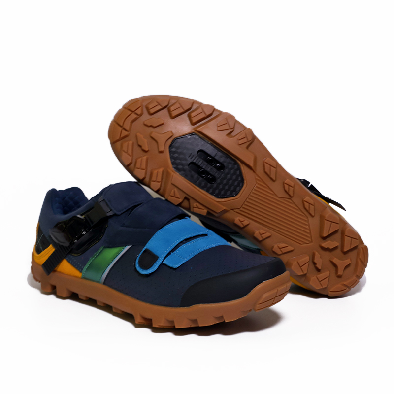 Xc Mountain Biking Shoes - XC/Trail Erkek MTB Ayakkabıları Kaymaz Tırmanma