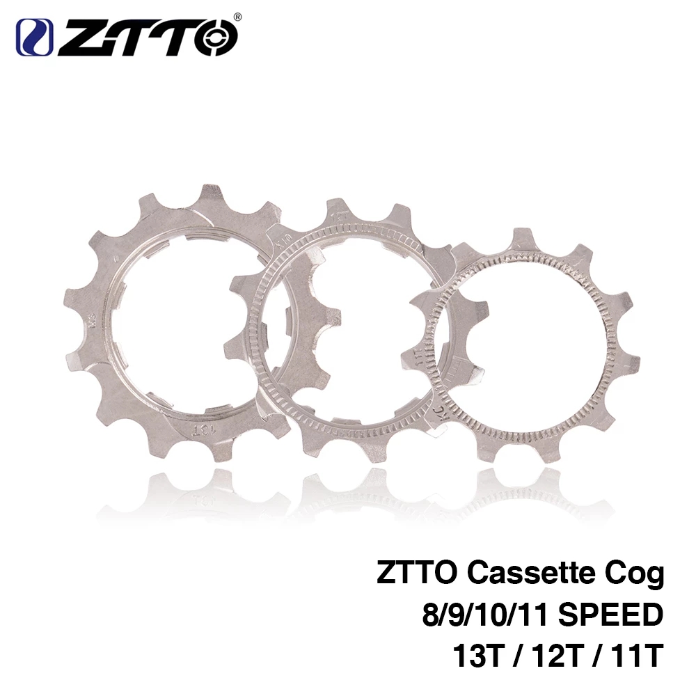 Cassette 11 Speed - ZTTO bisiklet parçaları MTB yol bisikleti