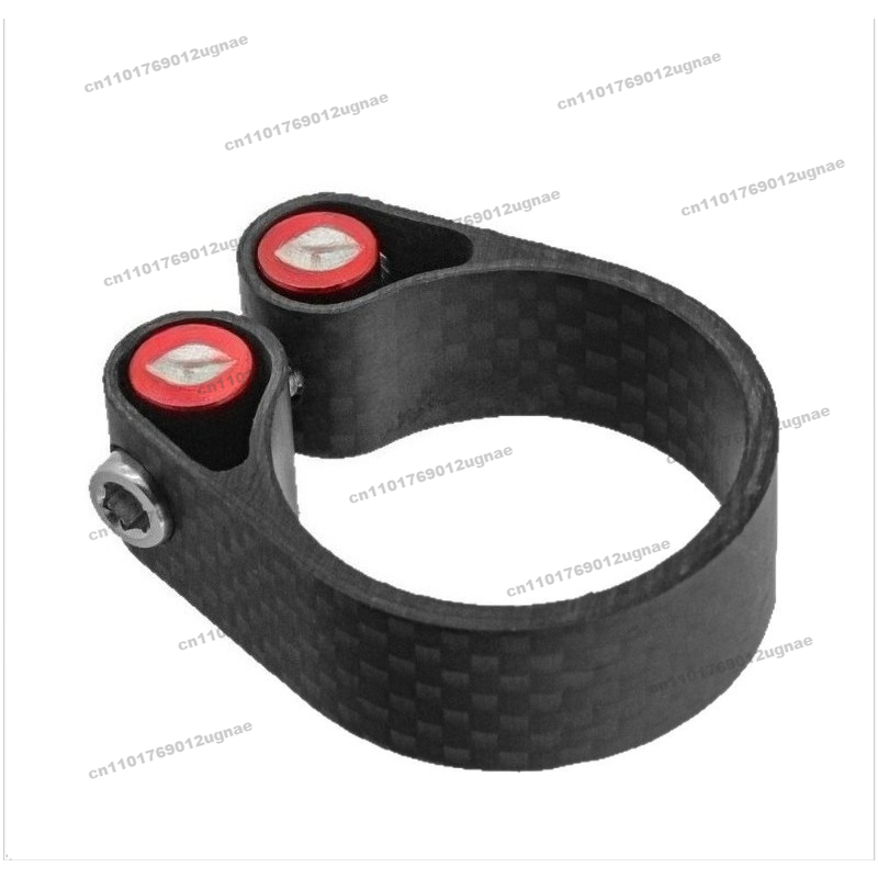 Mountain Biking Accessories - Dağ Yol Bisikleti Aksesuarları Sele Kelepçesi