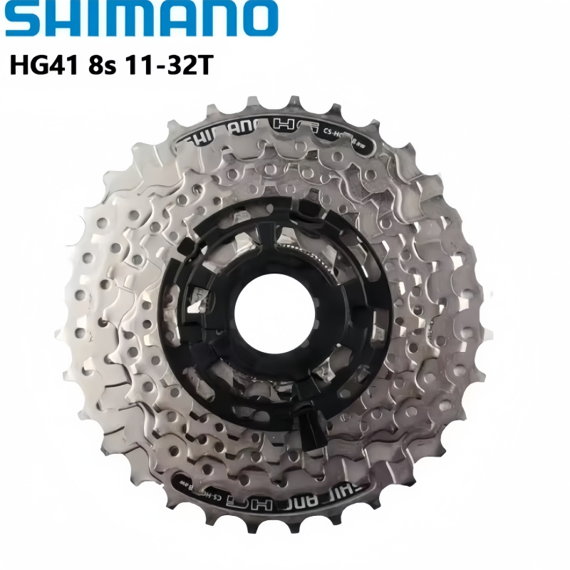 Cassette 11 Speed - Shimano HG200 HG31 8 Hız Kaset