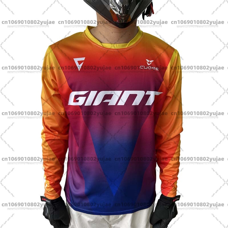 Mountain Biking Gear For Men - Erkek Dev Boy Uzun Kollu Dağ