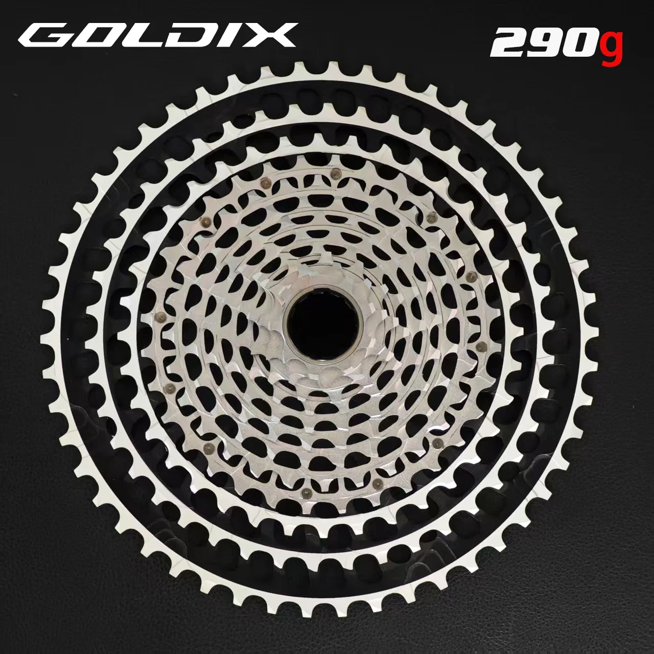 Cassette 11 Speed - GOLDIX 12 Hız Ultralight MTB Kaset