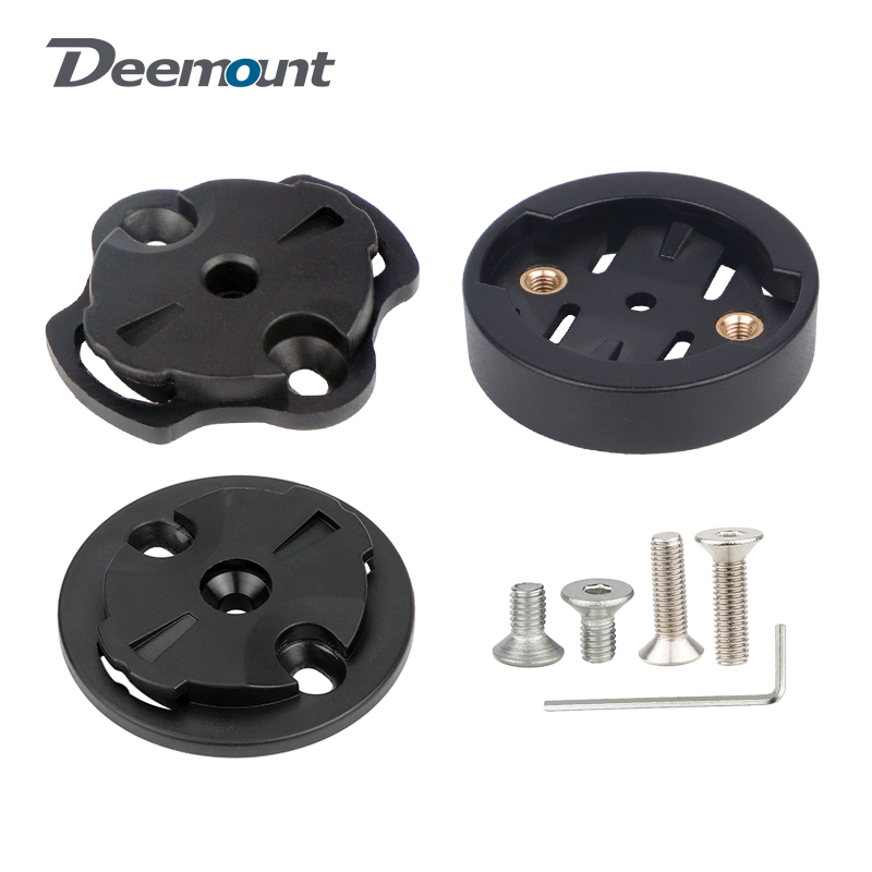 Mountain Biking Accessories - Bisiklet Bilgisayarı Sabit Taban Aksesuarları Garmin/IGPS/XOSS