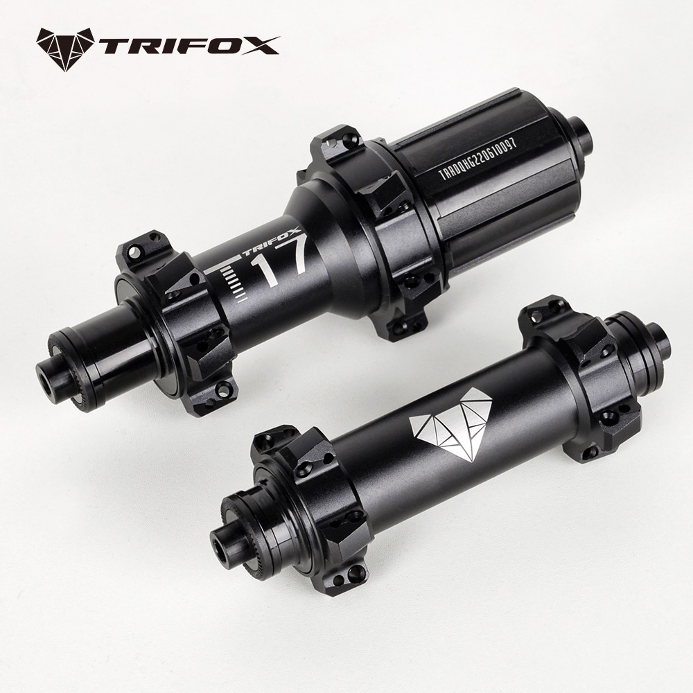 Cassette 11 Speed - TRIFOX yol bisikleti hub 6 rulman