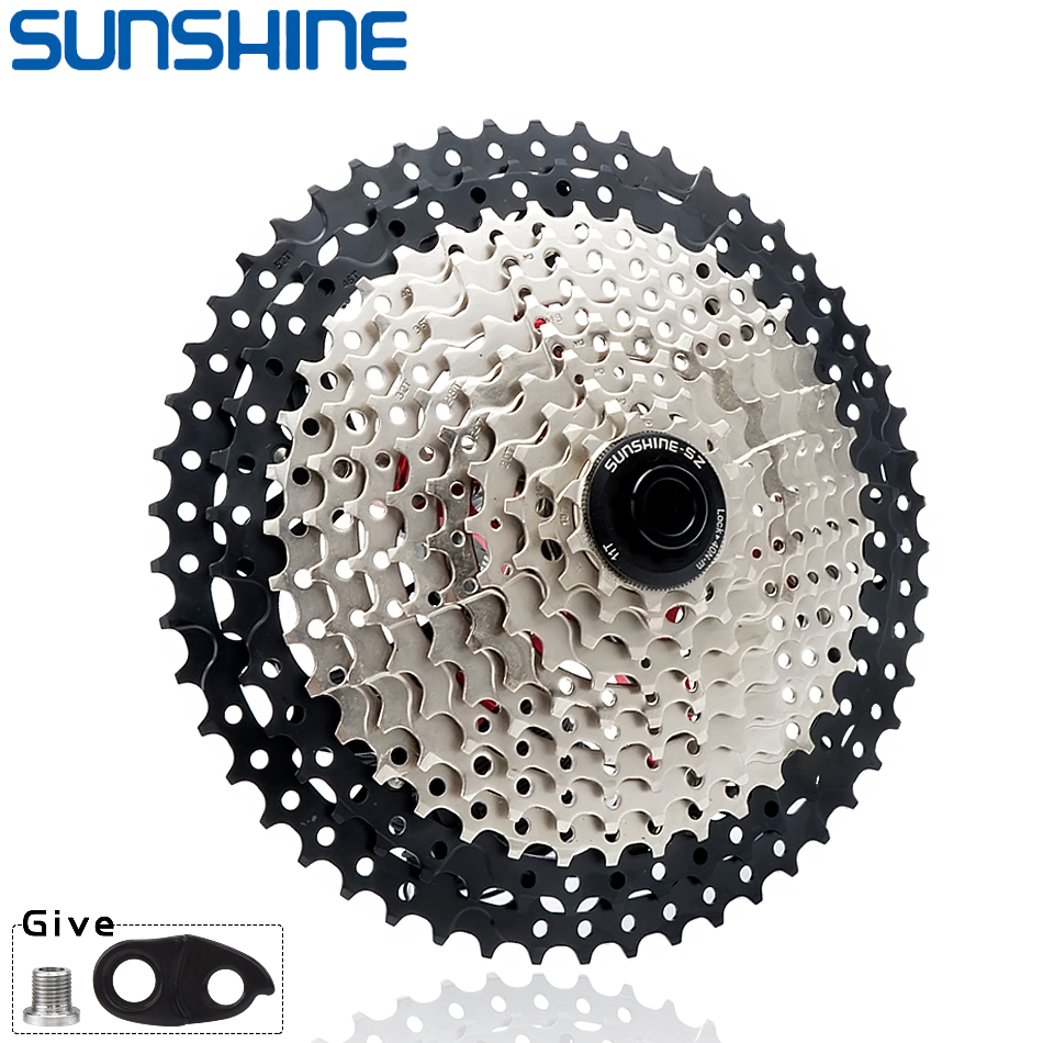 Cassette 11 Speed - SUNSHINE Bisiklet Kaseti 8/9/10/11/12 Hız Filibir