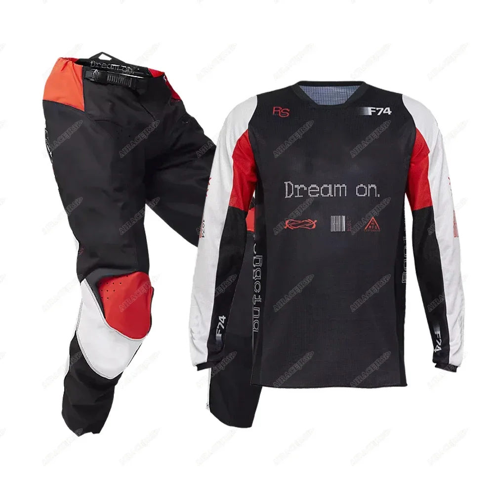 Kombinasyon Kıyafet Motokros D - Mountain Biking Races incelemesi ve fiyatı