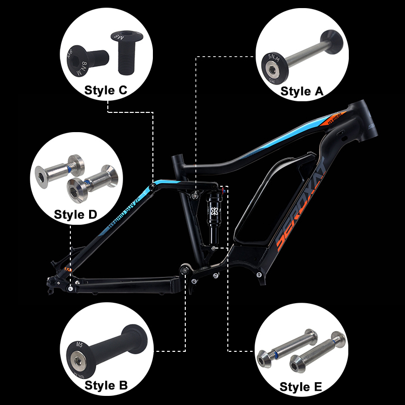 HEPPE elektrikli bisiklet iske - Mountain Biking History incelemesi ve fiyatı