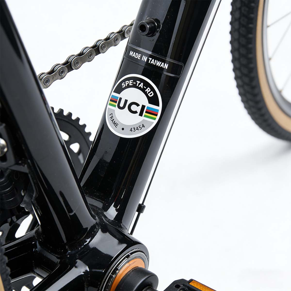 UCI bisiklet çerçeve çıkartmal - Mountain Biking History incelemesi ve fiyatı