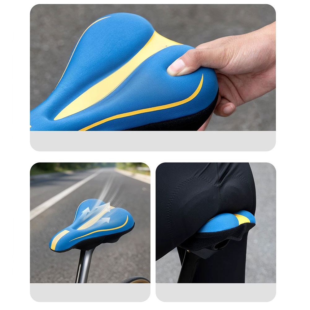 Silikon bisiklet koltuğu kılıf - Mountain Biking Accessories incelemesi ve fiyatı