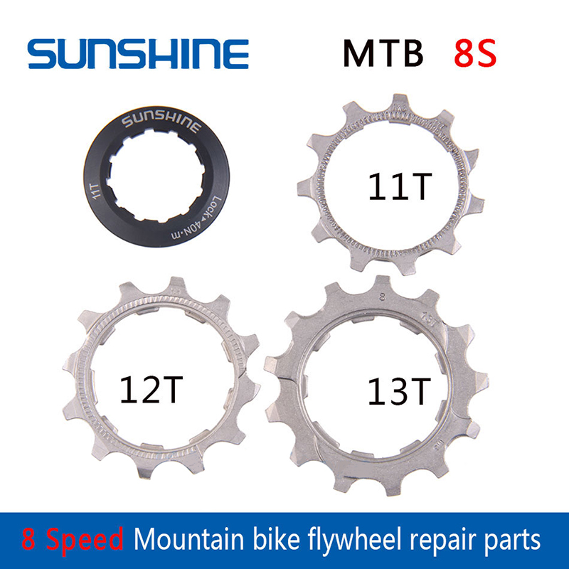 SUNSHINE-SZ Bisiklet volan pin - Cassette 11 Speed incelemesi ve fiyatı