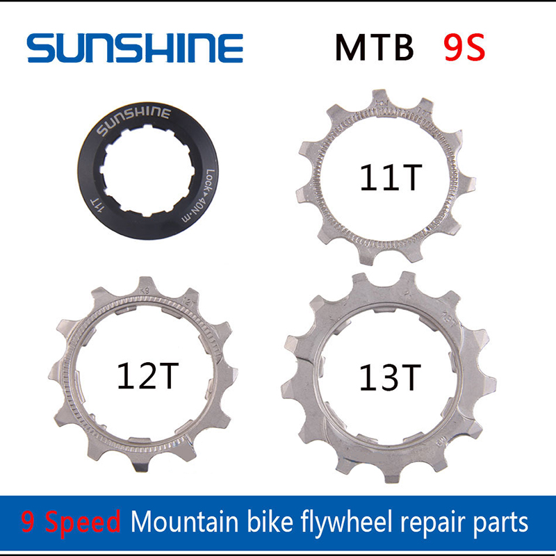 SUNSHINE-SZ Bisiklet volan pin - Cassette 11 Speed incelemesi ve fiyatı