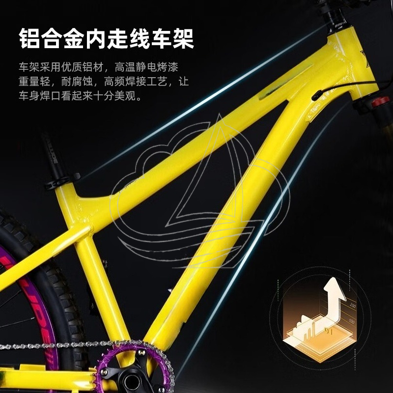 12 vitesli alüminyum alaşımlı  - Mountain Biking Jumps incelemesi ve fiyatı