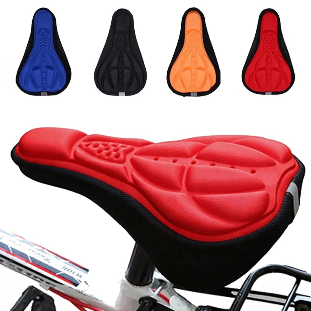3D kalınlaşmış bisiklet koltuğ - Mountain Biking Accessories incelemesi ve fiyatı