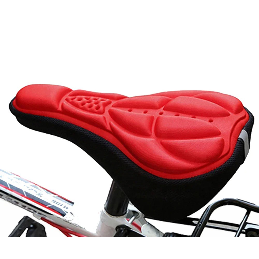 3D kalınlaşmış bisiklet koltuğ - Mountain Biking Accessories incelemesi ve fiyatı