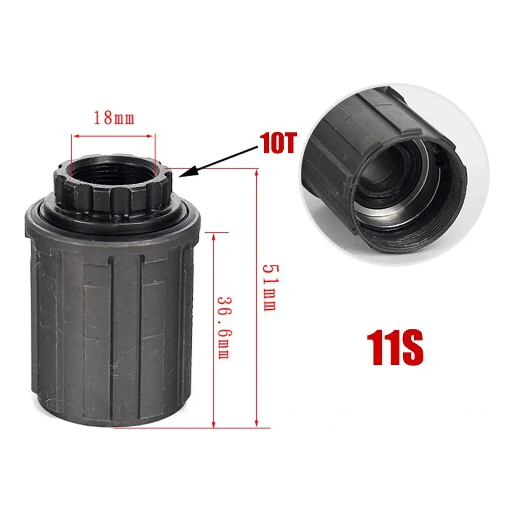 Bisiklet Bisiklet Hub Gövdesi  - Cassette 11 Speed incelemesi ve fiyatı