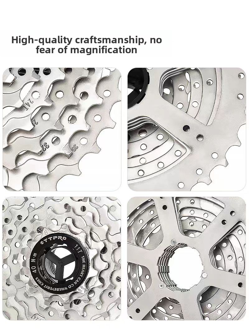 TTPROBisiklet Dişlisi 8 9 10 1 - Cassette 11 Speed incelemesi ve fiyatı