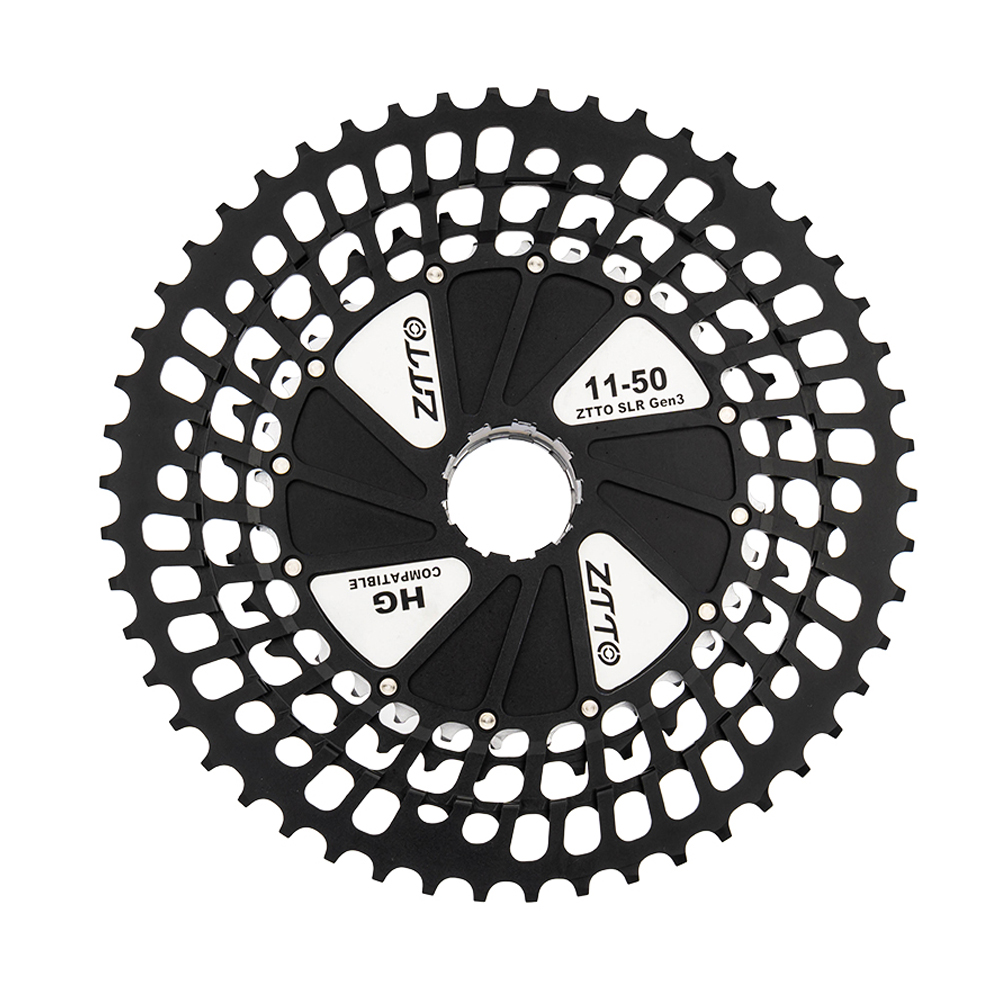ZTTO Ultralight 12 Hız 11-51T  - Cassette 11 Speed incelemesi ve fiyatı