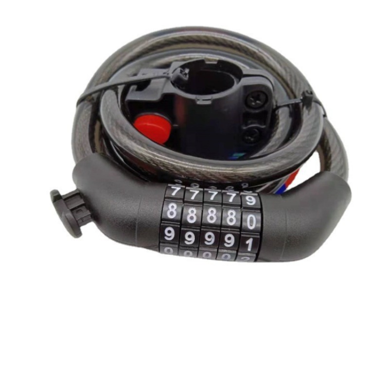 Bisiklet kilidi, elektrikli bi - Mountain Biking Accessories incelemesi ve fiyatı