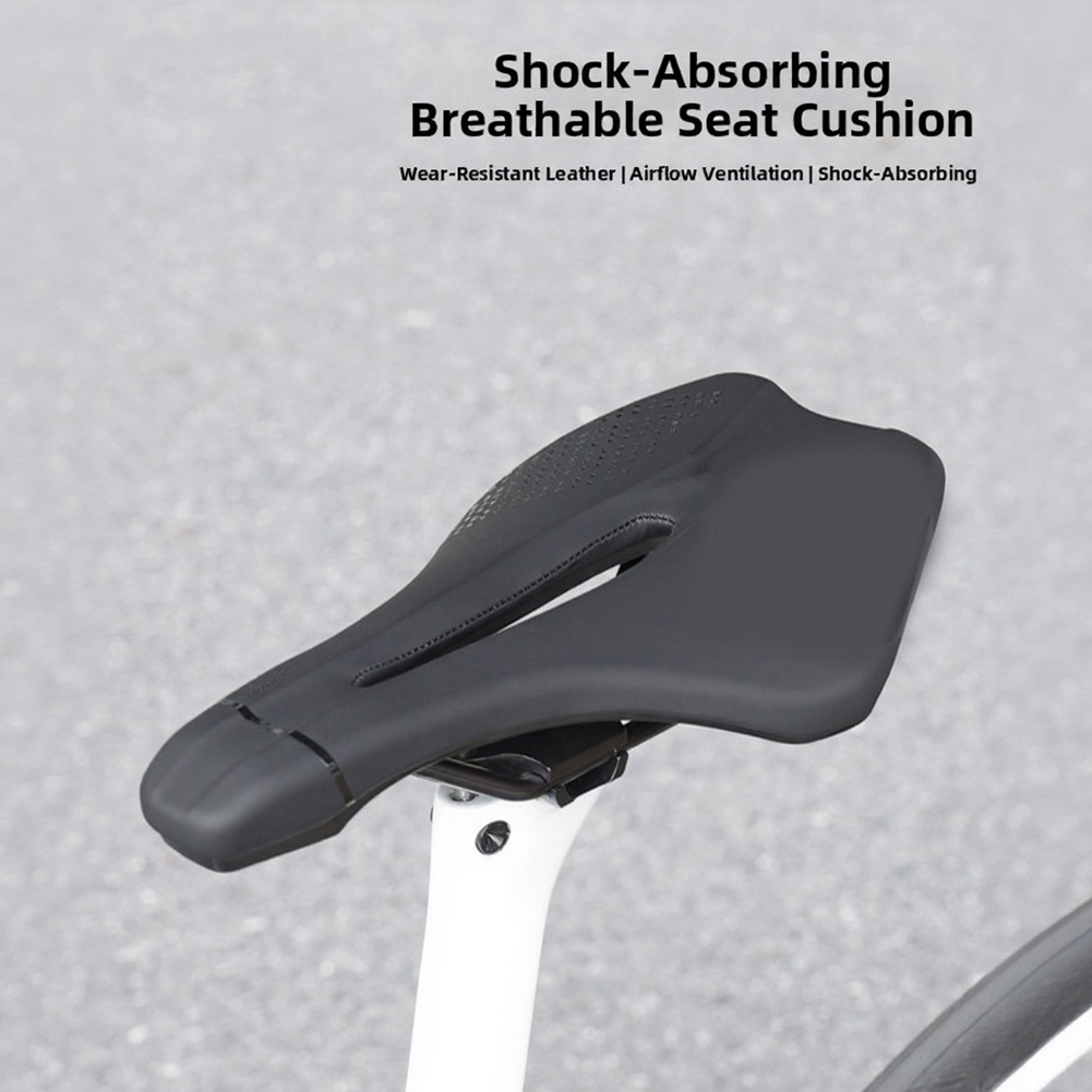 Siyah PU Deri Şok Emici Bisikl - Mountain Biking Accessories incelemesi ve fiyatı