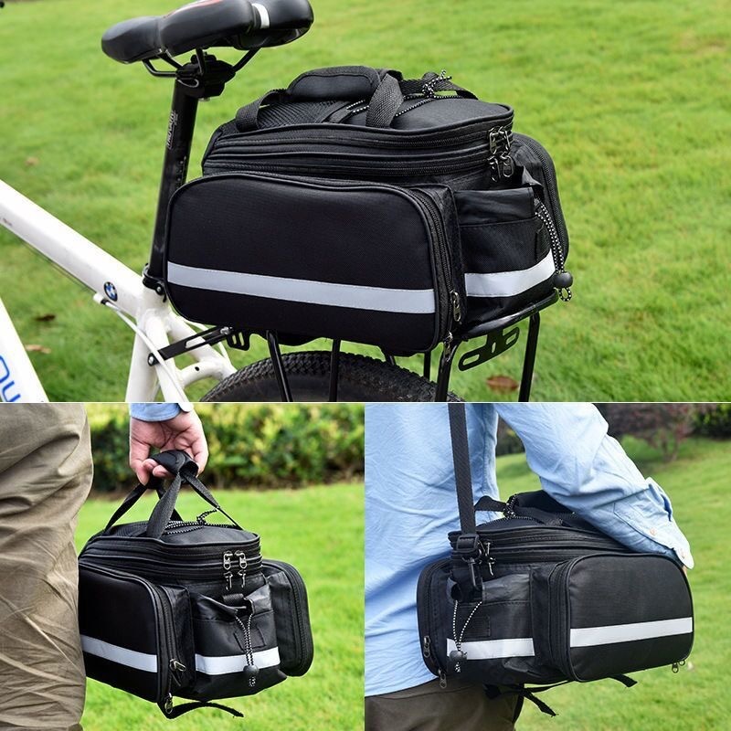 Büyük Kapasiteli Bisiklet Çant - Mountain Biking Accessories incelemesi ve fiyatı