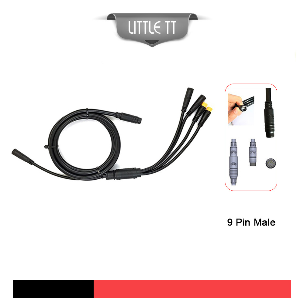 Ebike JULET 1T5 Adaptör Su Geç - Mountain Biking Accessories incelemesi ve fiyatı