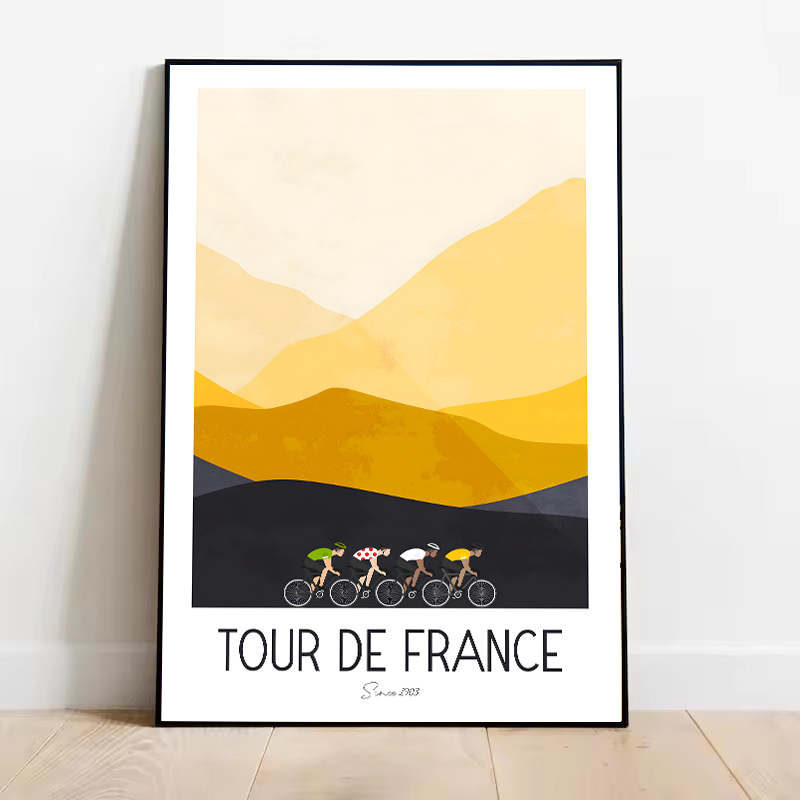 1 adet çerçevesiz Fransa Dağ B - Mountain Biking Races incelemesi ve fiyatı