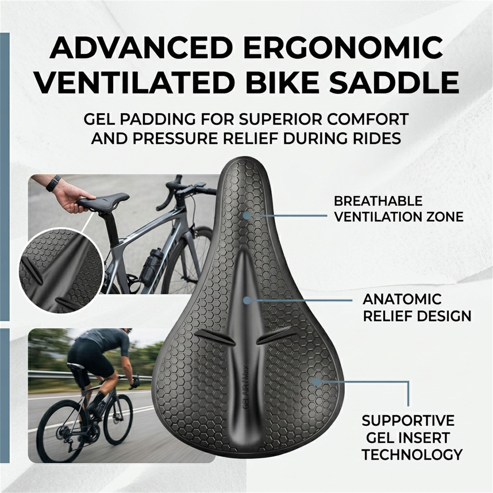 Silikon bisiklet koltuğu kılıf - Mountain Biking Accessories incelemesi ve fiyatı
