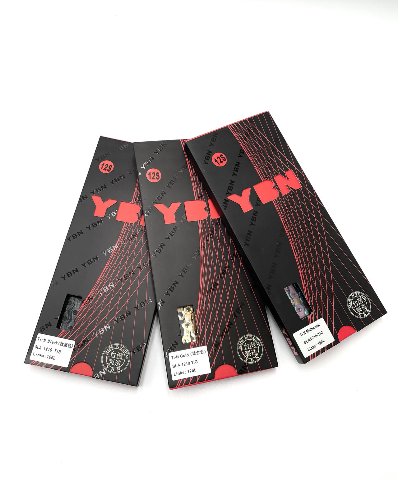 YBN Bisiklet Zinciri 10 11 12  - Cassette 11 Speed incelemesi ve fiyatı