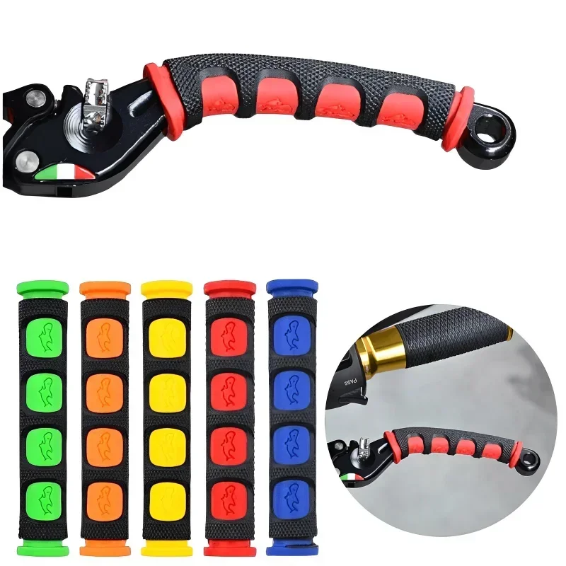 1 çift kaymaz jel kol motosikl - Mountain Biking Accessories incelemesi ve fiyatı
