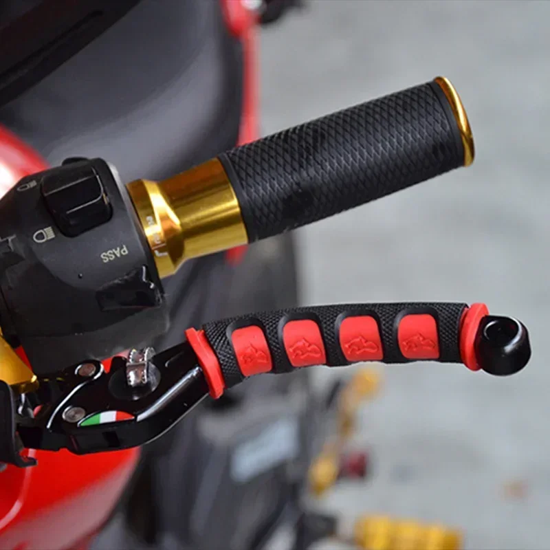 1 çift kaymaz jel kol motosikl - Mountain Biking Accessories incelemesi ve fiyatı