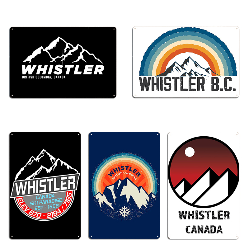 Retro Kayak Whistler BC Kanada - Mountain Biking Whistler incelemesi ve fiyatı