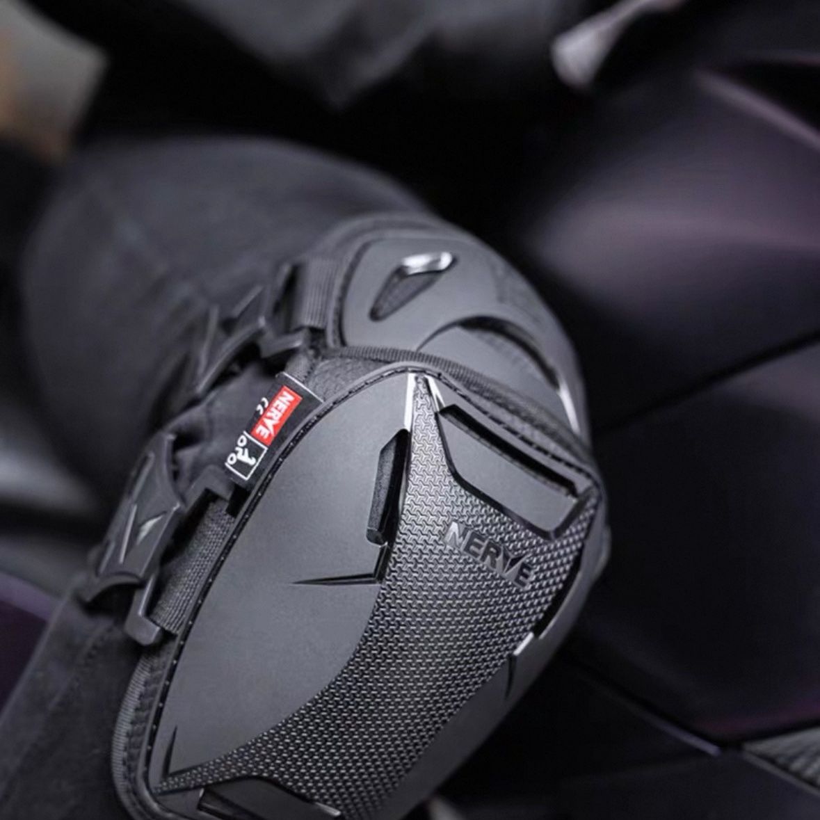 NERVE Motosiklet Dizlikleri Mo - Mountain Biking Knee And Elbow Pads incelemesi ve fiyatı