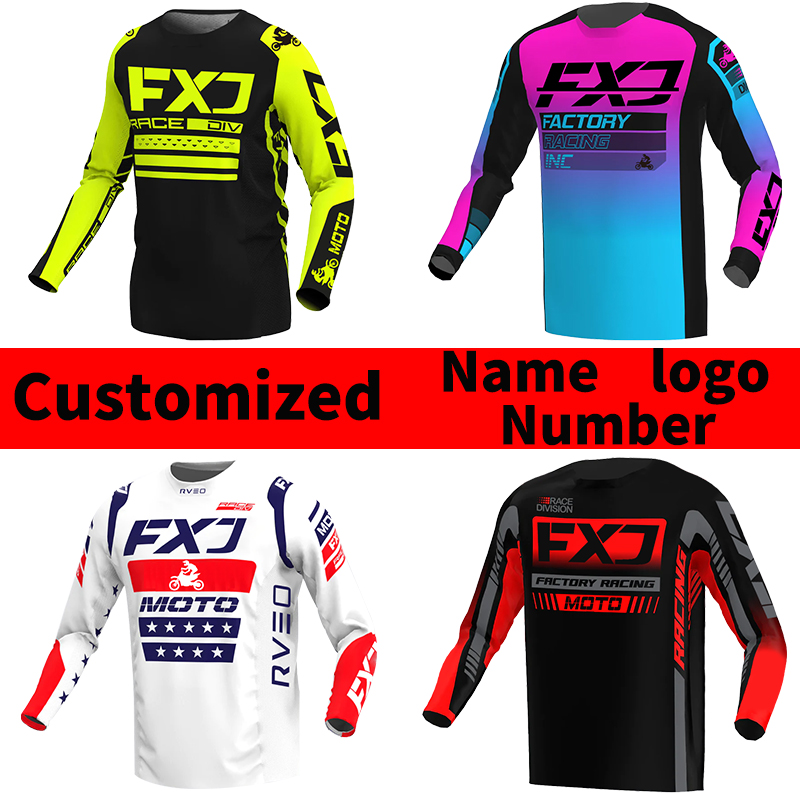 FXJ Motokros forması Off road  - Mountain Biking History incelemesi ve fiyatı