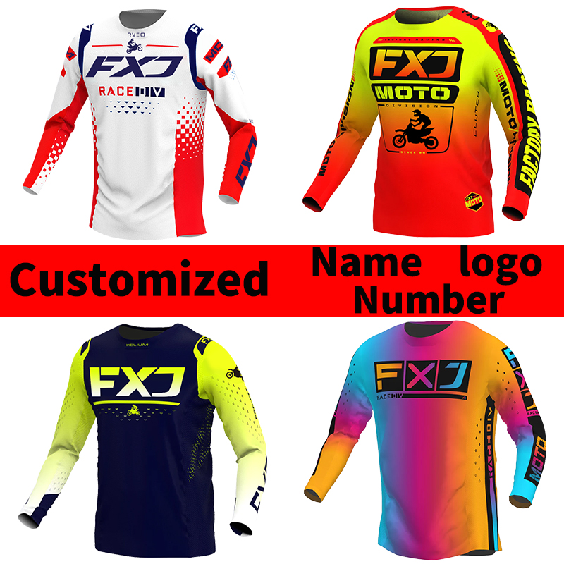 FXJ Motokros forması Off road  - Mountain Biking History incelemesi ve fiyatı