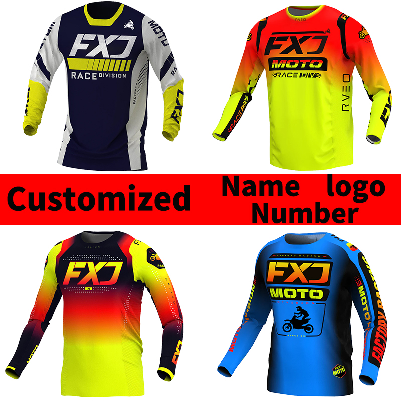 FXJ Motokros forması Off road  - Mountain Biking History incelemesi ve fiyatı