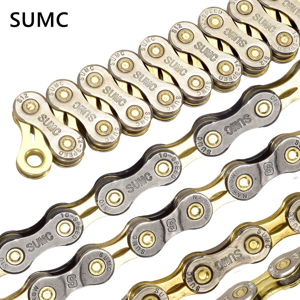 SUMC bisiklet zincirleri 8 9 1 - Cassette 11 Speed incelemesi ve fiyatı