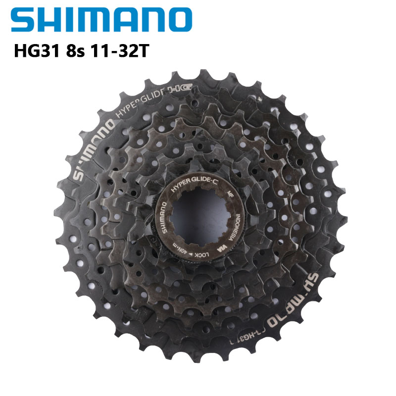Shimano HG200 HG31 8 Hız Kaset - Cassette 11 Speed incelemesi ve fiyatı