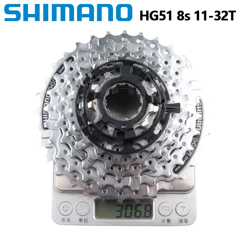 Shimano HG200 HG31 8 Hız Kaset - Cassette 11 Speed incelemesi ve fiyatı