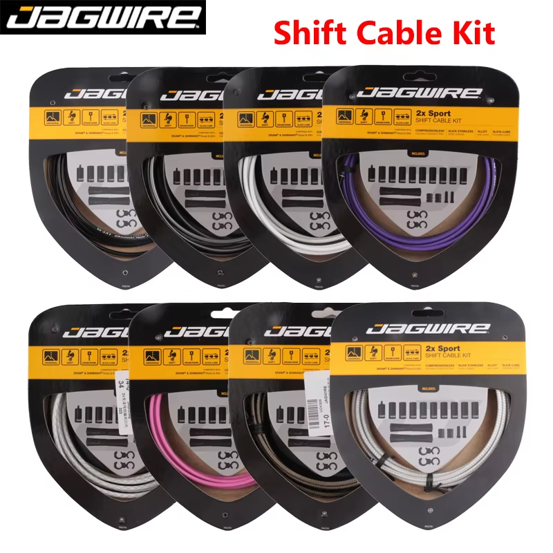 JAGWIRE 2x Spor Vites Kablosu  - Mountain Biking A Sport incelemesi ve fiyatı