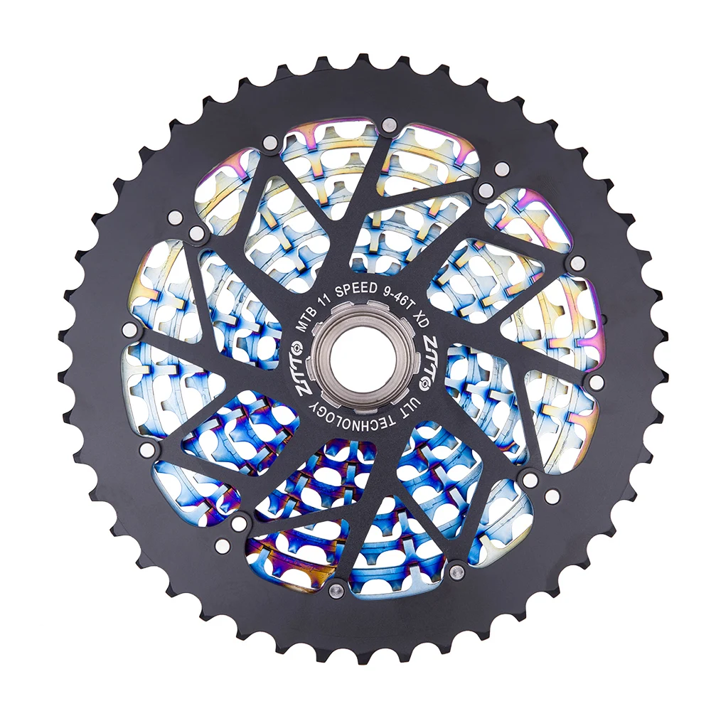 ZTTO MTB bisiklet Ultimate 11  - Cassette 11 Speed incelemesi ve fiyatı