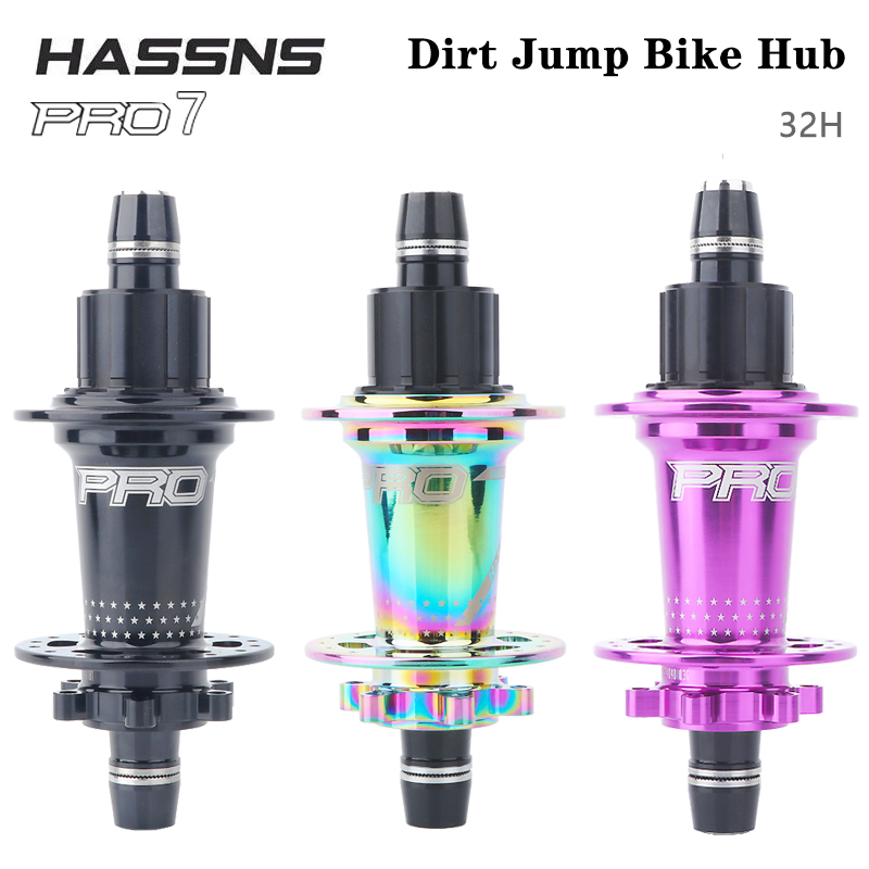 HASSNS Noisy Cube Pro 7 Freehu - Mountain Biking Jumps incelemesi ve fiyatı