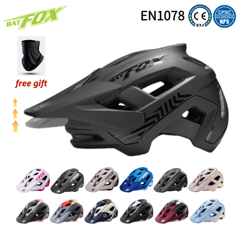 BATFOX dağ bisikleti kaskları  - Mountain Biking Gear For Men incelemesi ve fiyatı